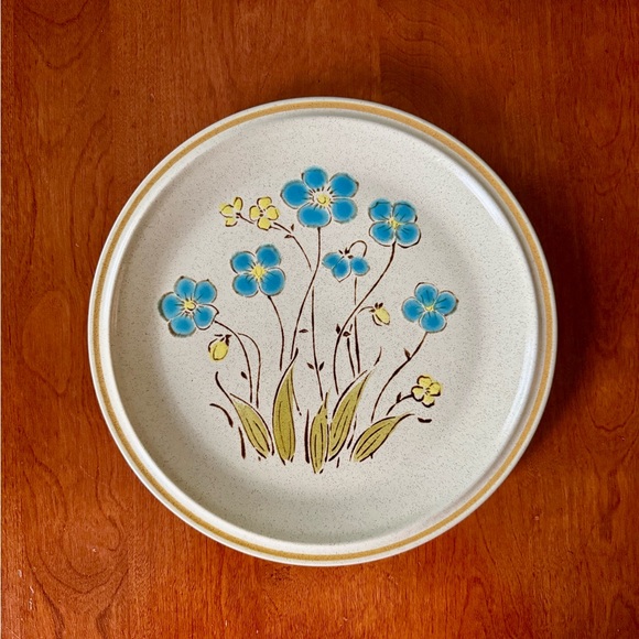 Hearthside Other - Hearthside Garden Festival “Highland Flowers” Vintage 1970s- Made in Japan